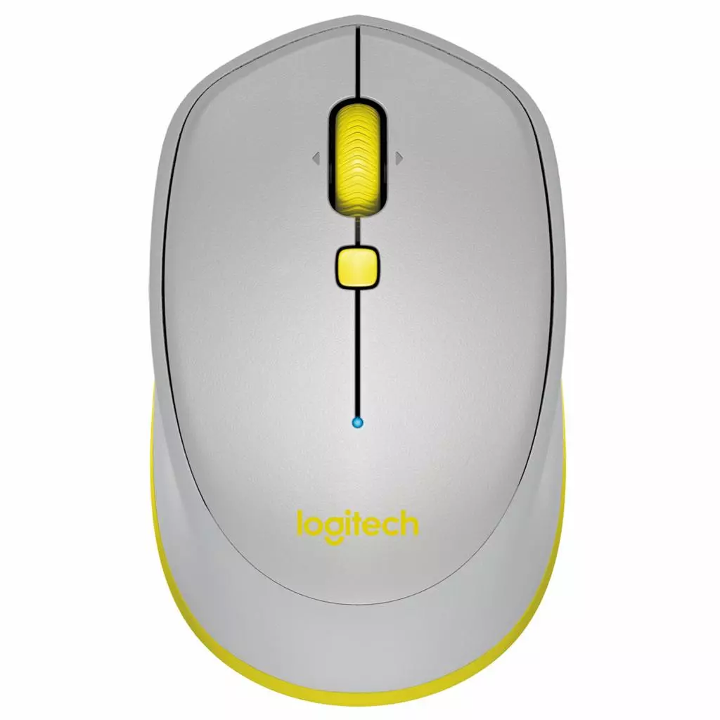 Мышка Logitech M535 BT Grey (910-004530)