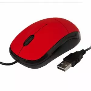 Мышка Gemix GM120 red