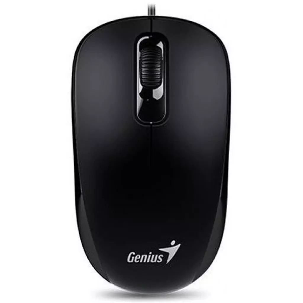 Мышка Genius DX-110 USB Black (31010116100) - 1 Мышка Genius DX-110 USB Black (31010116100) - 1
