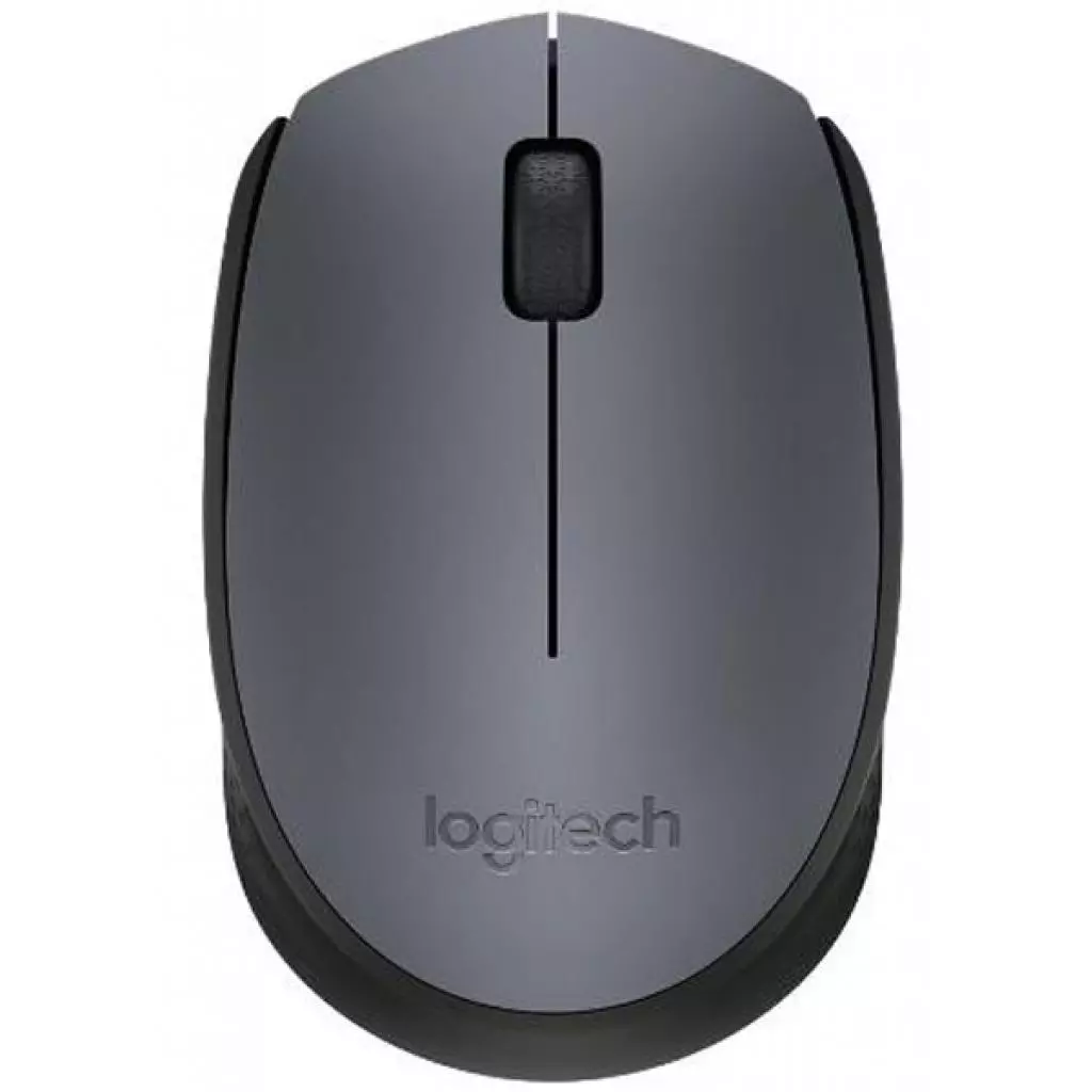 Мышка Logitech M170 Grey (910-004642) - 1 Мышка Logitech M170 Grey (910-004642) - 1