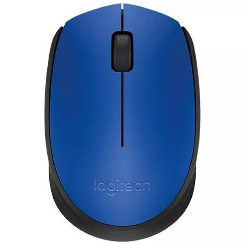 Мышка Logitech M171 Blue (910-004640) - 1 Мышка Logitech M171 Blue (910-004640) - 1