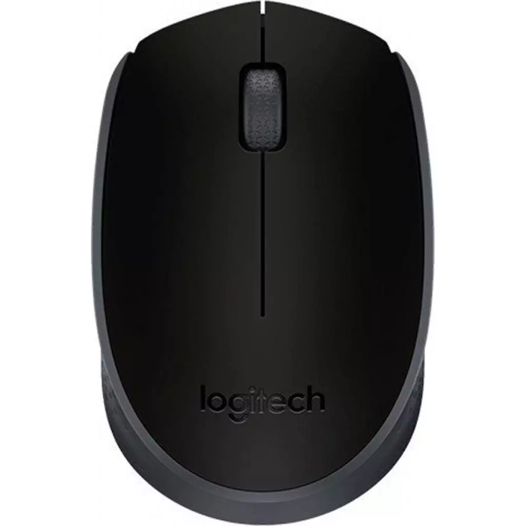 Мышка Logitech M171 Black (910-004424) - 1 Мышка Logitech M171 Black (910-004424) - 1