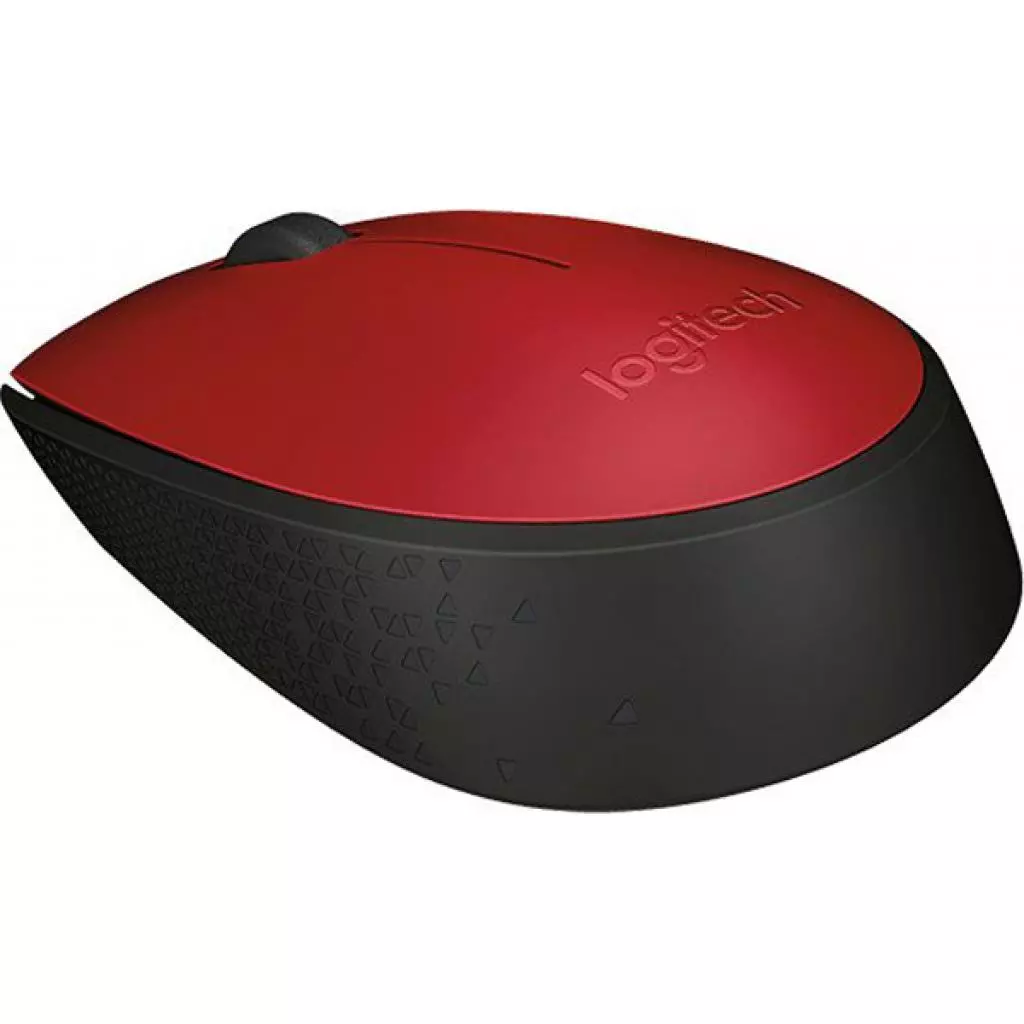 Мышка Logitech M171 Red (910-004641) - 2 Мышка Logitech M171 Red (910-004641) - 2