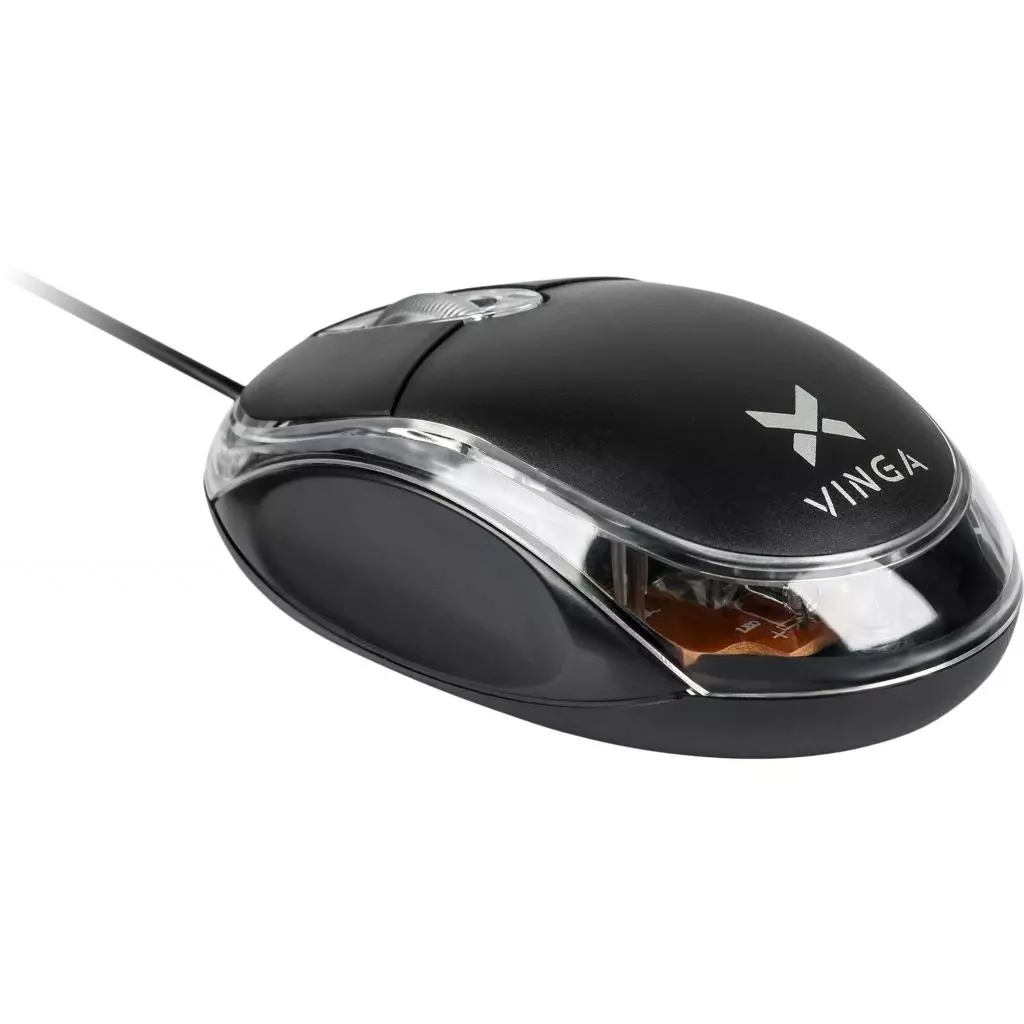 Мышка Vinga MS-201BK - 3 Мышка Vinga MS-201BK - 3