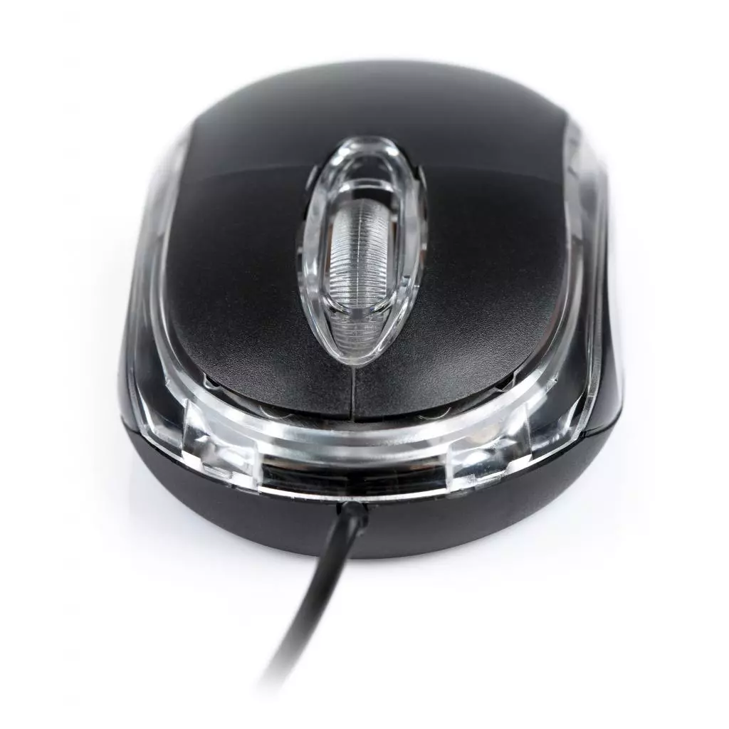 Мышка Vinga MS-201BK - 4 Мышка Vinga MS-201BK - 4