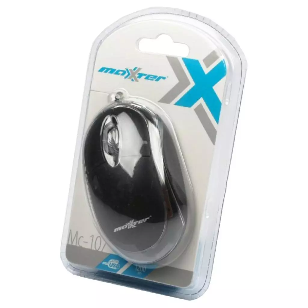 Мышка Maxxter Mc-107 - 2 Мышка Maxxter Mc-107 - 2