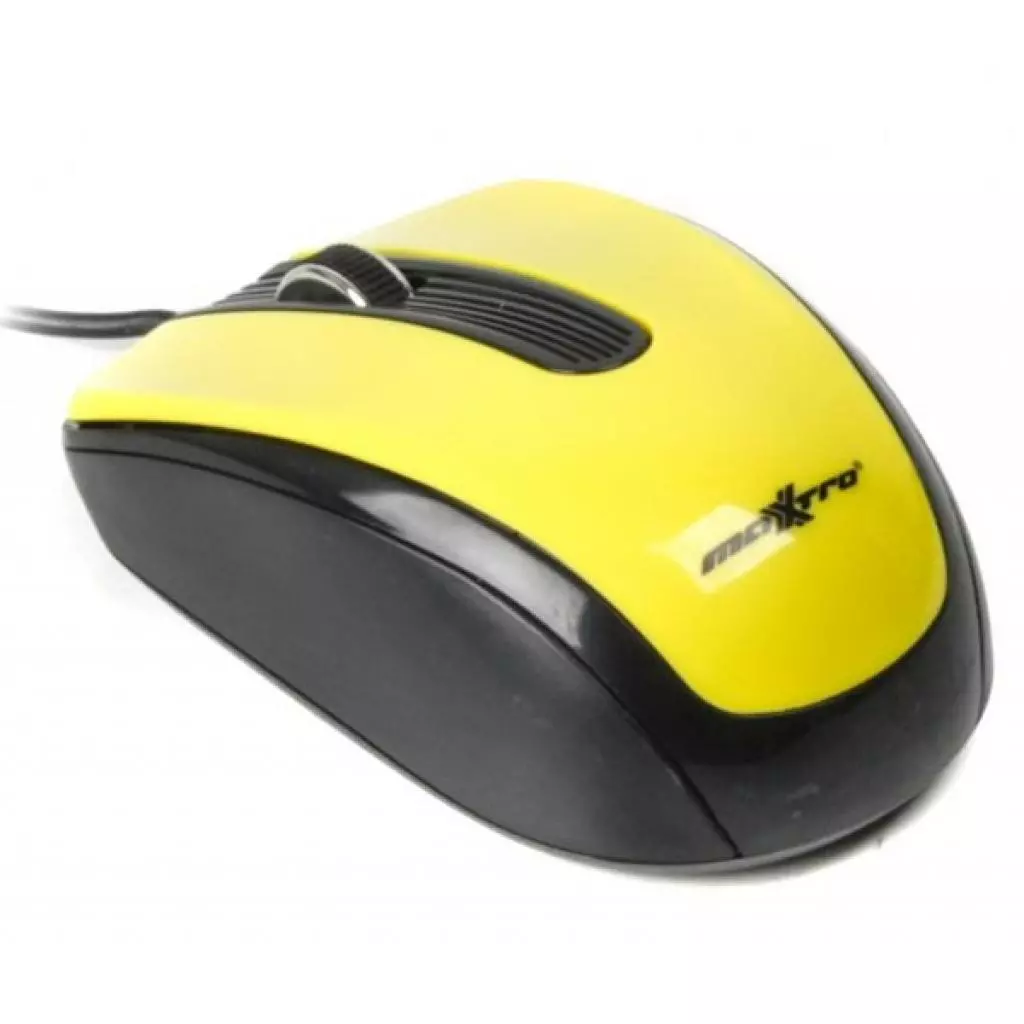 Мышка Maxxter Mc-325-Y - 2