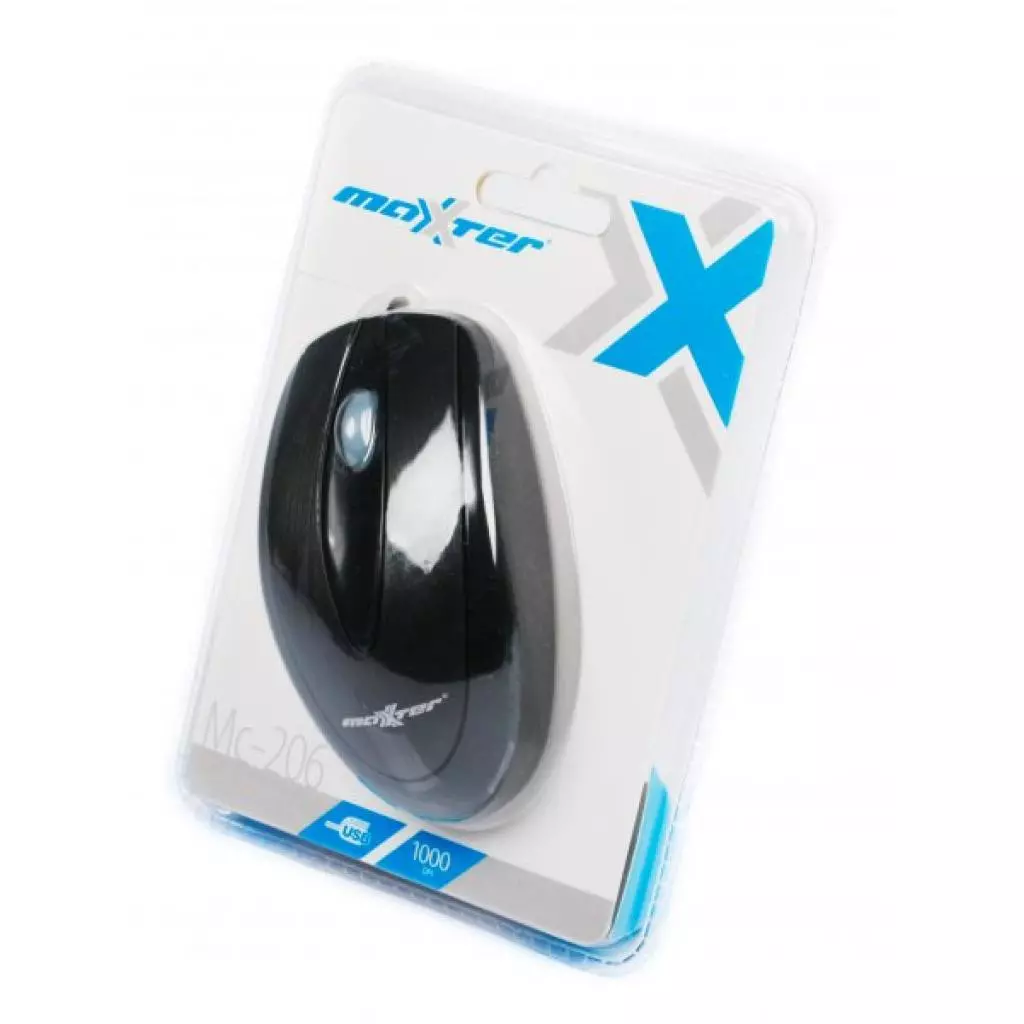 Мышка Maxxter Mc-206 - 3 Мышка Maxxter Mc-206 - 3
