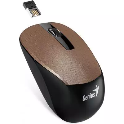 Мышка Genius NX-7015 Brown (31030119104) - 1 Мышка Genius NX-7015 Brown (31030119104) - 1