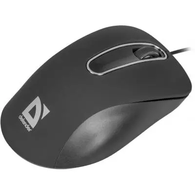 Мышка Defender Datum MM-070 Black (52070) - 2 Мышка Defender Datum MM-070 Black (52070) - 2