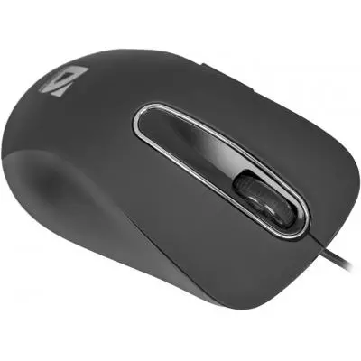 Мышка Defender Datum MM-070 Black (52070) - 3 Мышка Defender Datum MM-070 Black (52070) - 3