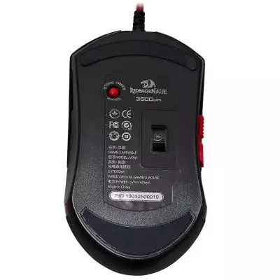 Мышка Redragon LavaWolf (70236) - 4