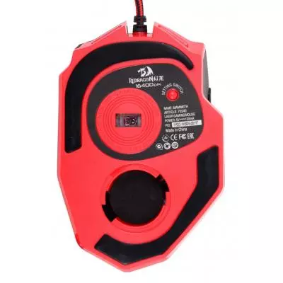 Мышка Redragon Mammoth (70242) - 4