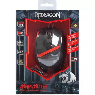 Мышка Redragon Mammoth (70242) - 5