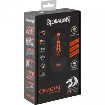 Мышка Redragon Origin (70343) - 6 Мышка Redragon Origin (70343) - 6