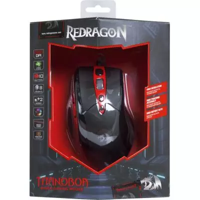 Мышка Redragon Titanoboa (70243) - 4 Мышка Redragon Titanoboa (70243) - 4