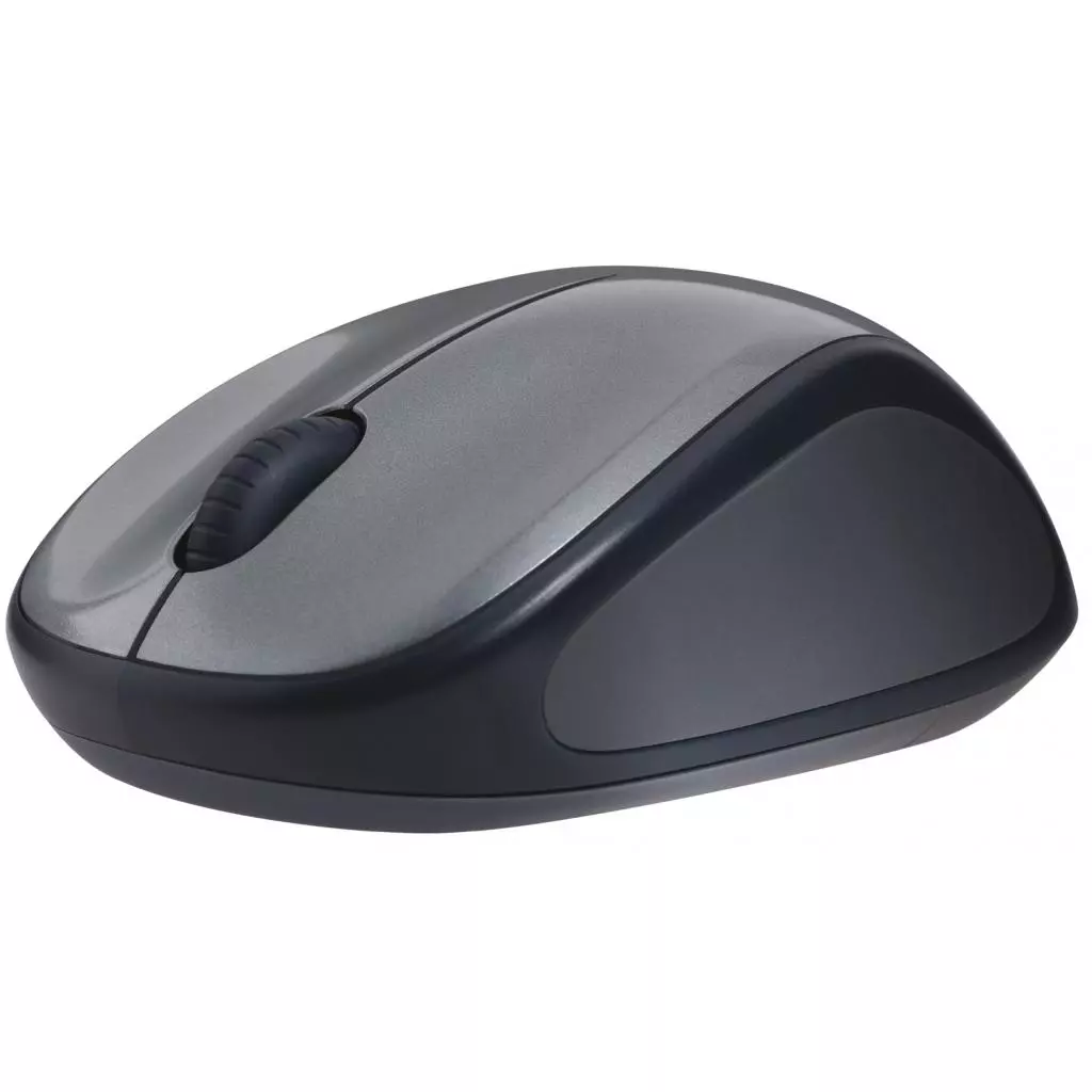 Мышка Logitech M235 Grey (910-002201)