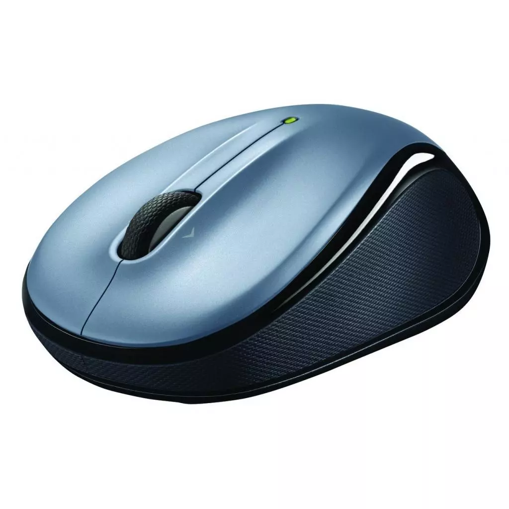 Мышка Logitech M325 Light Silver (910-002334) - 1 Мышка Logitech M325 Light Silver (910-002334) - 1