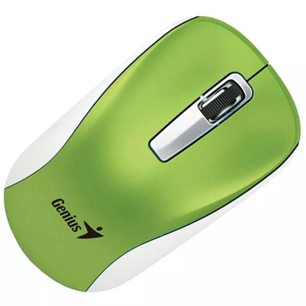 Мышка Genius NX-7010 Green (31030114108) - 3 Мышка Genius NX-7010 Green (31030114108) - 3