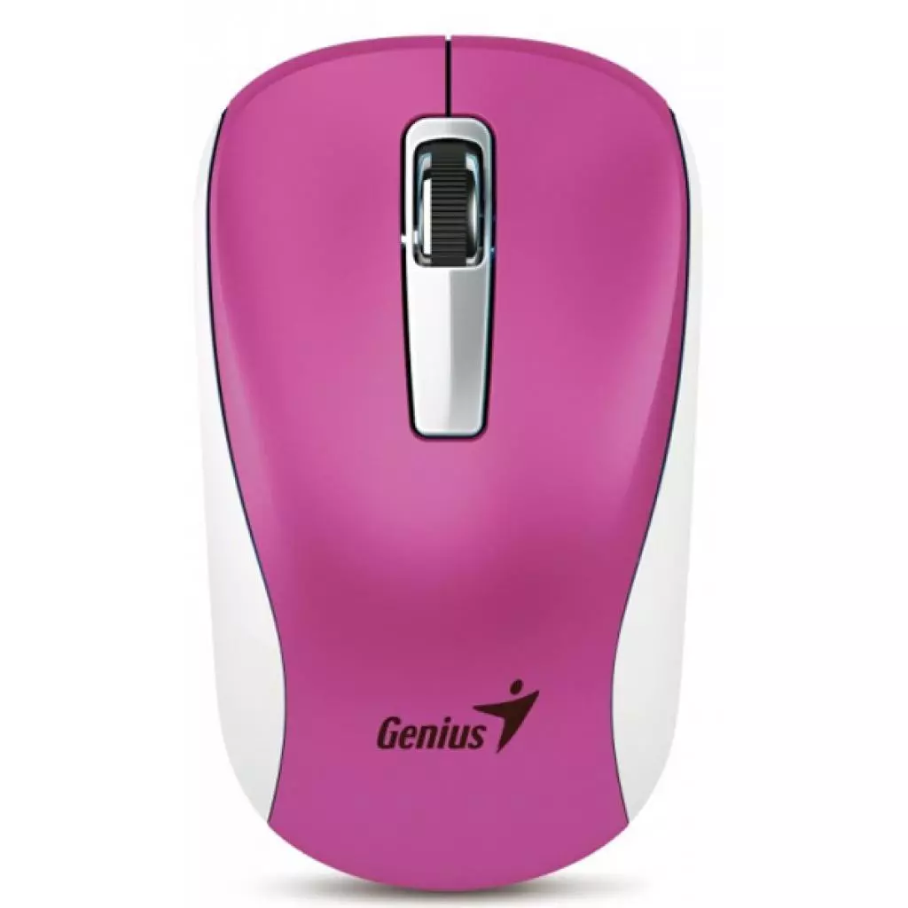Мышка Genius NX-7010 Magenta (31030114107) - 1 Мышка Genius NX-7010 Magenta (31030114107) - 1