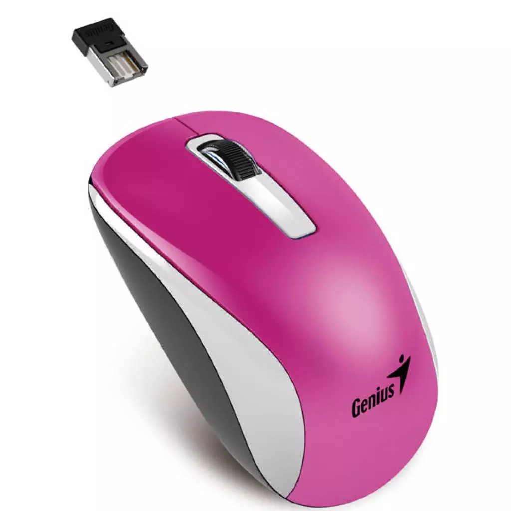 Мышка Genius NX-7010 Magenta (31030114107)