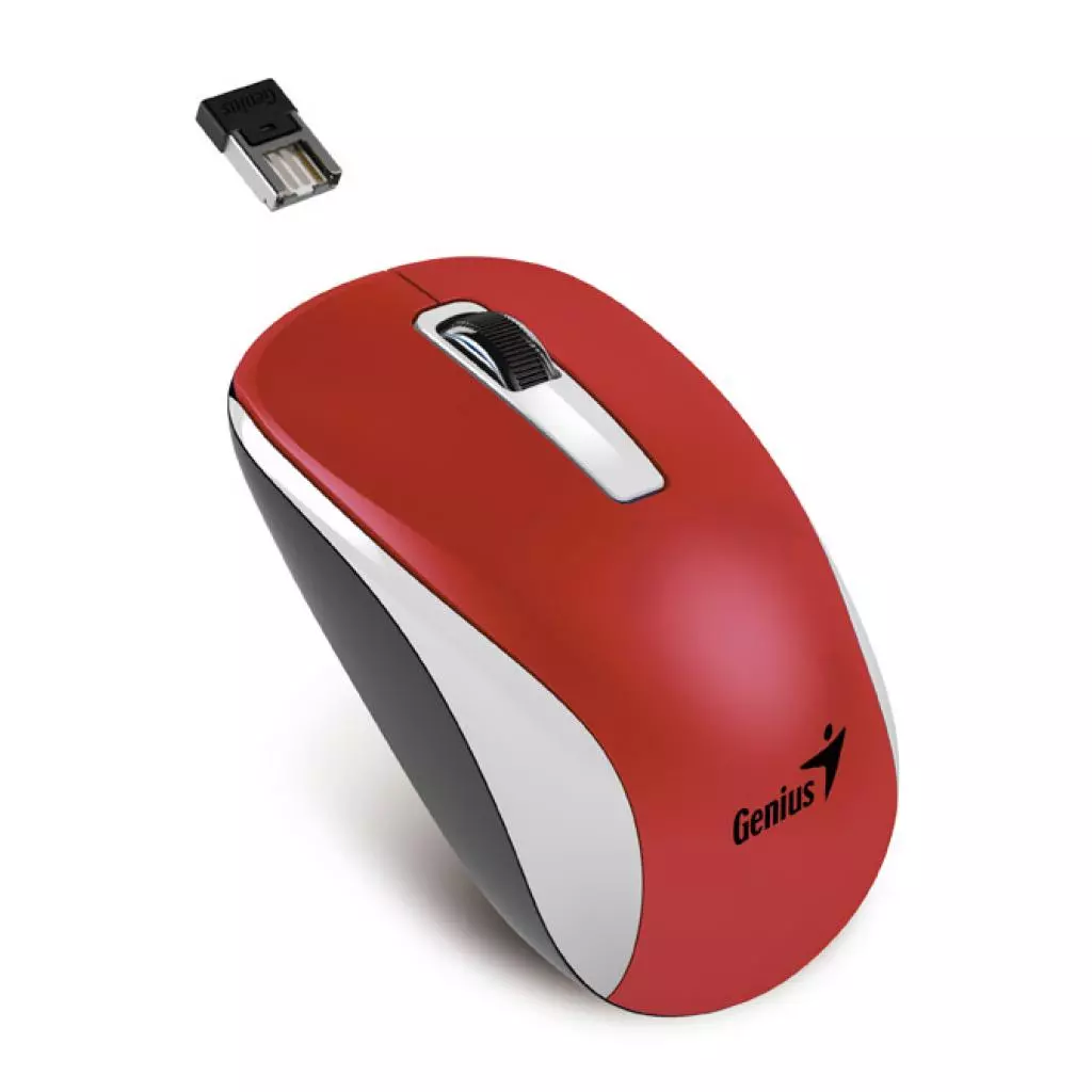 Мышка Genius NX-7010 Red (31030114111) - 2