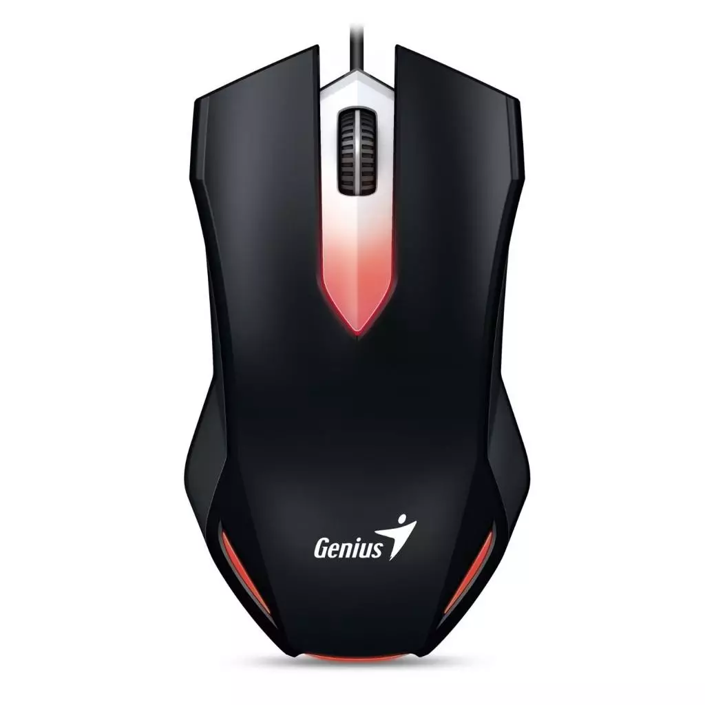 Мышка Genius X-G200 USB Gaming (31040034100) - 1 Мышка Genius X-G200 USB Gaming (31040034100) - 1