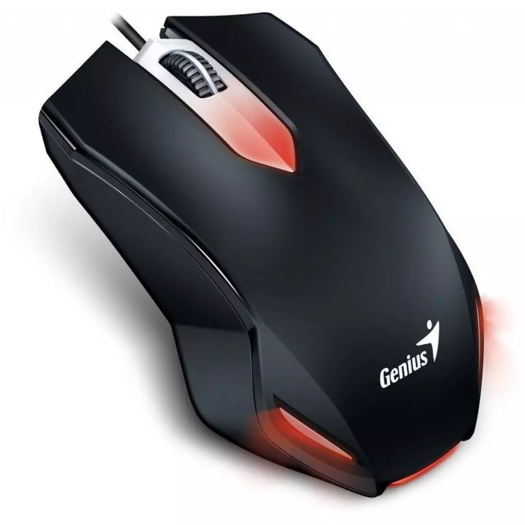 Мышка Genius X-G200 USB Gaming (31040034100) - 2 Мышка Genius X-G200 USB Gaming (31040034100) - 2
