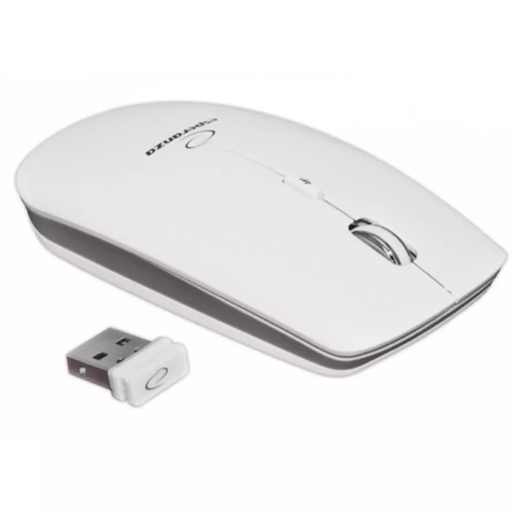 Мышка Esperanza EM120W White