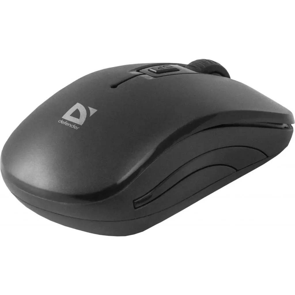 Мышка Defender Datum MS-005 Black (52005) - 2 Мышка Defender Datum MS-005 Black (52005) - 2