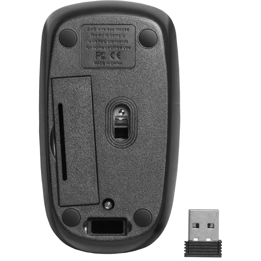 Мышка Defender Datum MM-035 Black (52035) - 4 Мышка Defender Datum MM-035 Black (52035) - 4