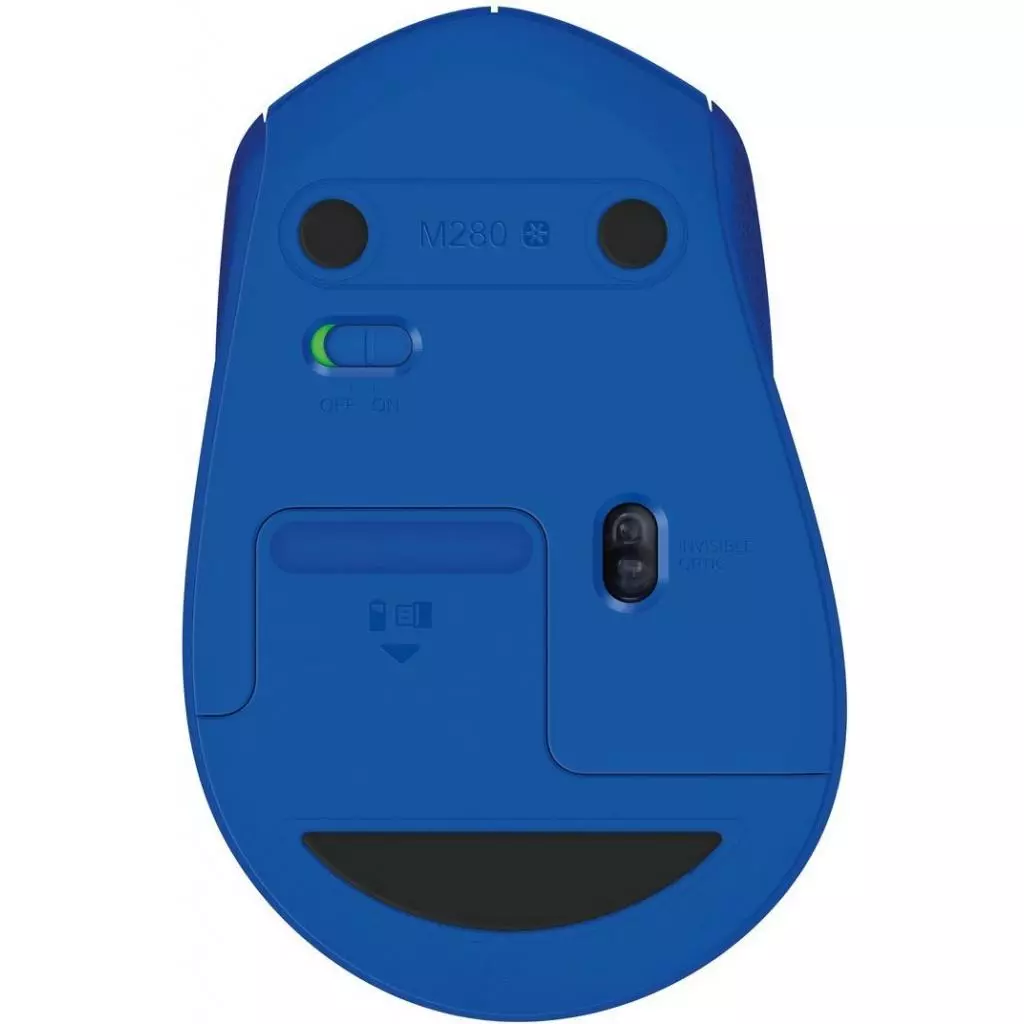 Мышка Logitech M280 Blue (910-004290) - 4 Мышка Logitech M280 Blue (910-004290) - 4