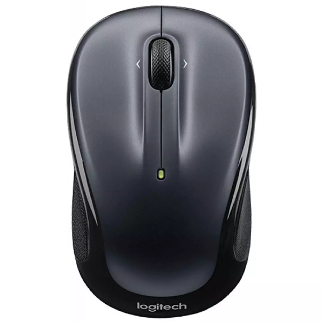Мышка Logitech M325 Dark Silver (910-002142) - 1