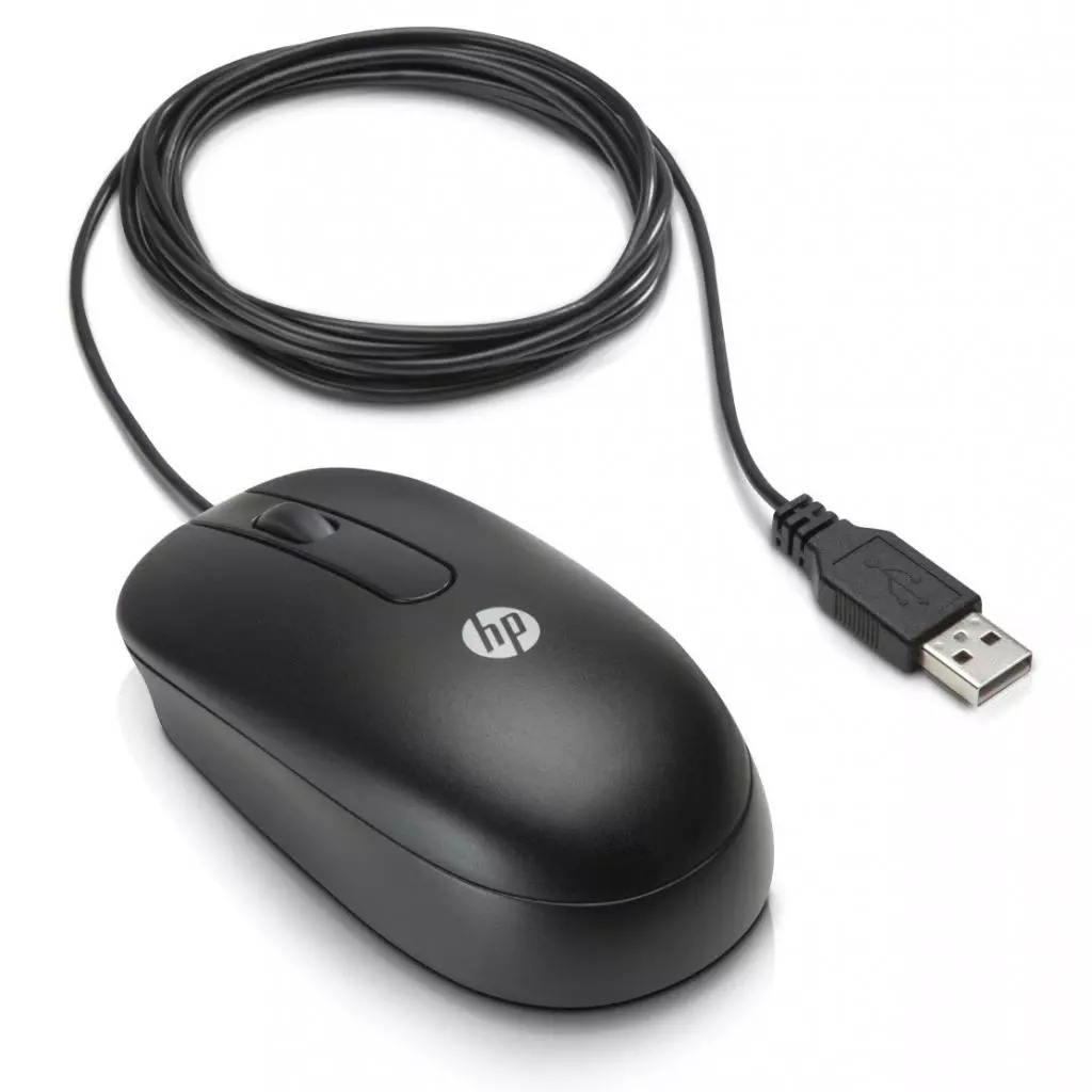 Мышка HP Laser Mouse (QY778AA) - 2 Мышка HP Laser Mouse (QY778AA) - 2