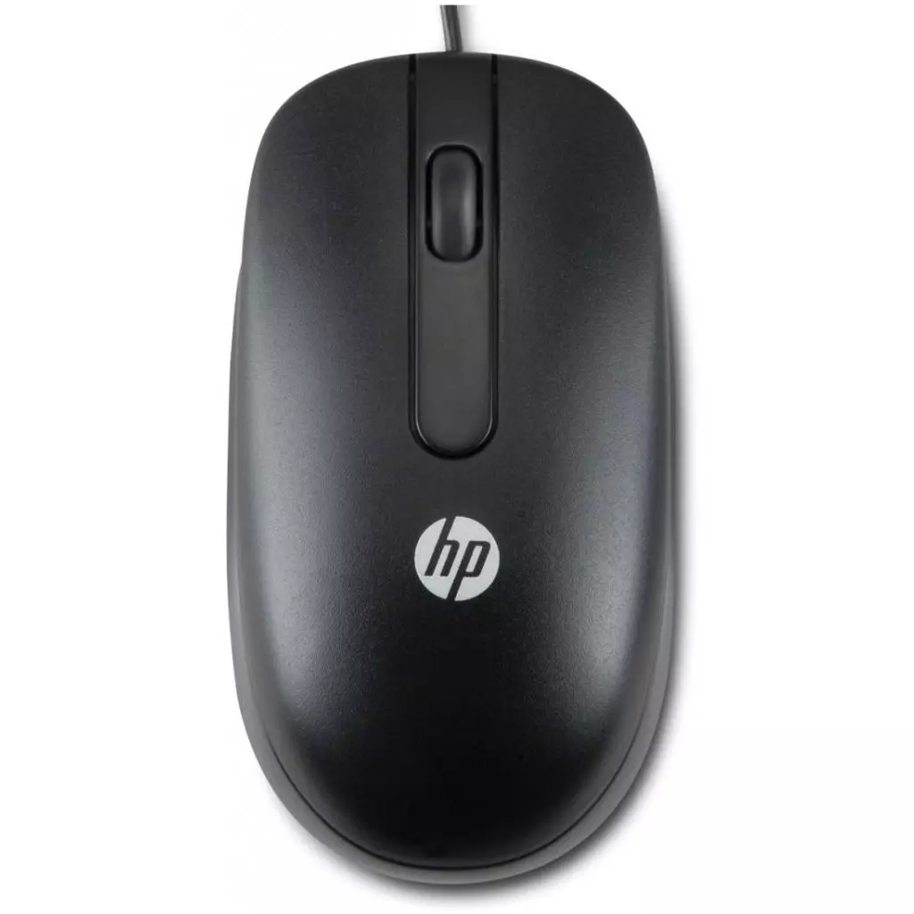 Мышка HP Laser Mouse (QY778AA)