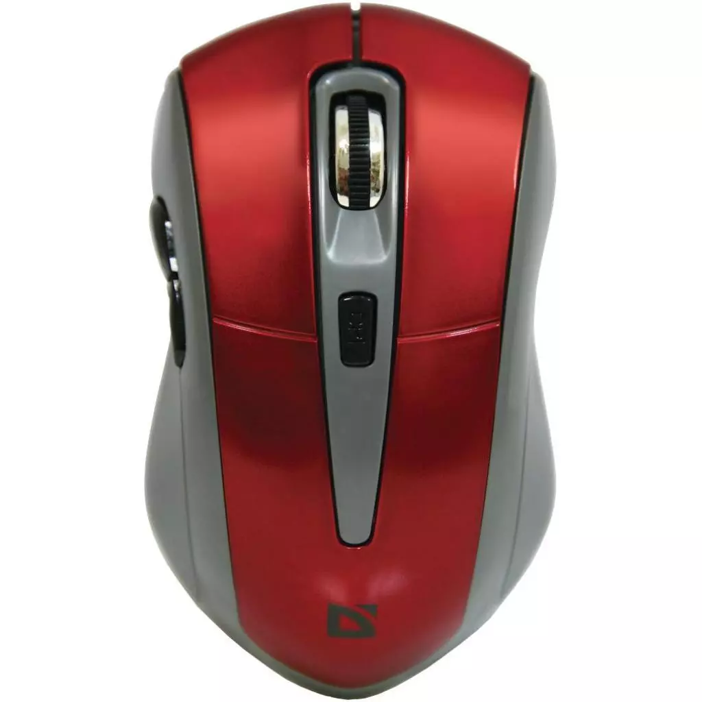Мышка Defender Accura MM-965 Red (52966) - 1 Мышка Defender Accura MM-965 Red (52966) - 1
