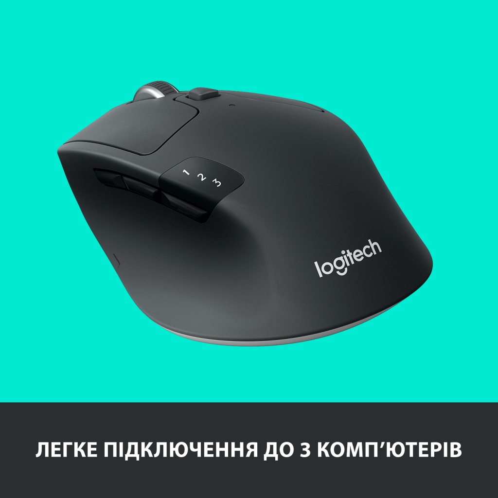 Мышка Logitech M720 Triathlon (910-004791) - 7 Мышка Logitech M720 Triathlon (910-004791) - 7