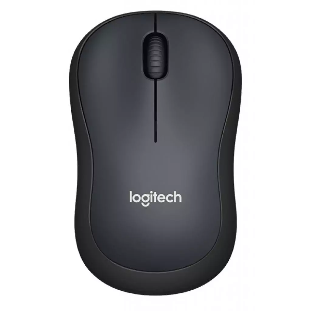 Мышка Logitech M220 Silent Grey (910-004878) - 1 Мышка Logitech M220 Silent Grey (910-004878) - 1