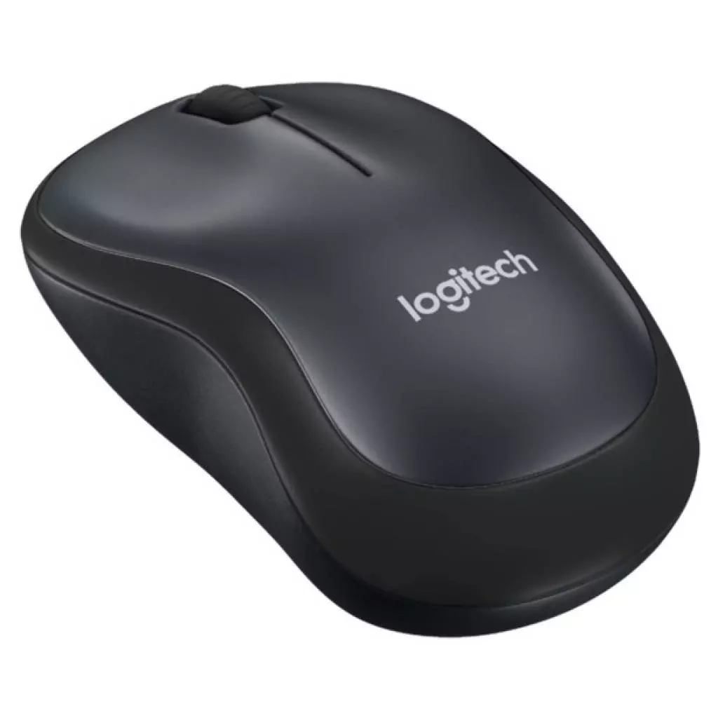 Мышка Logitech M220 Silent Grey (910-004878) - 4 Мышка Logitech M220 Silent Grey (910-004878) - 4