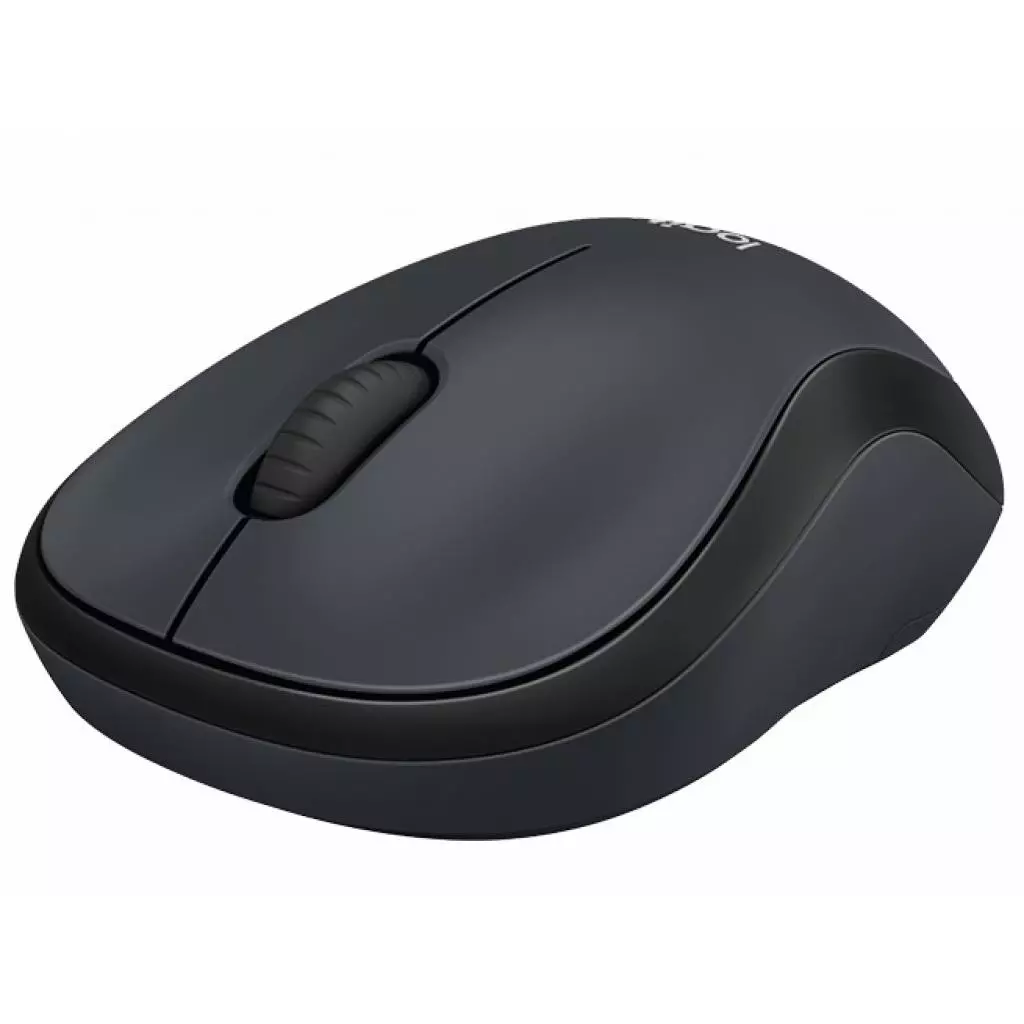 Мышка Logitech M220 Silent Grey (910-004878)