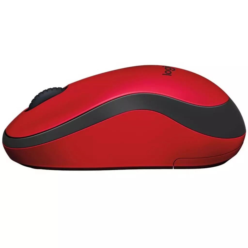 Мышка Logitech M220 Silent Red (910-004880) - 2 Мышка Logitech M220 Silent Red (910-004880) - 2