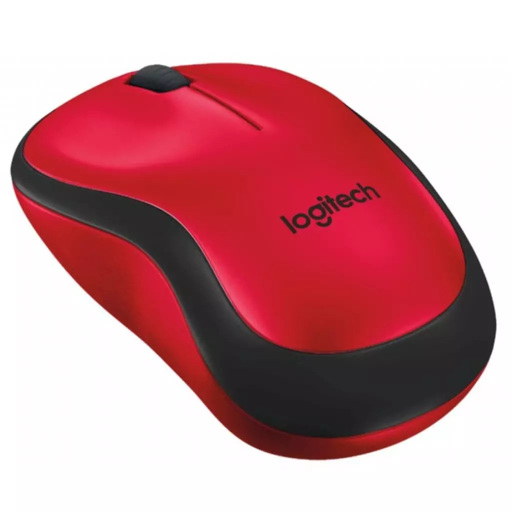 Мышка Logitech M220 Silent Red (910-004880) - 3 Мышка Logitech M220 Silent Red (910-004880) - 3