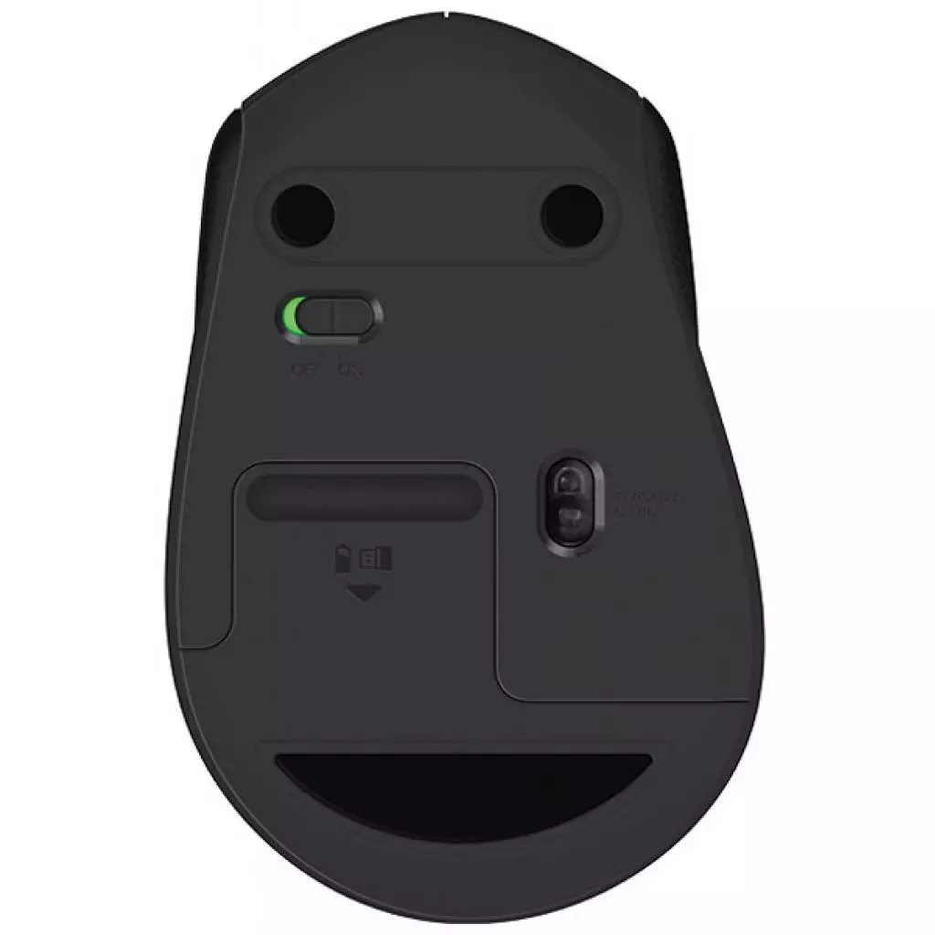 Мышка Logitech M330 Silent plus Black (910-004909) - 5 Мышка Logitech M330 Silent plus Black (910-004909) - 5