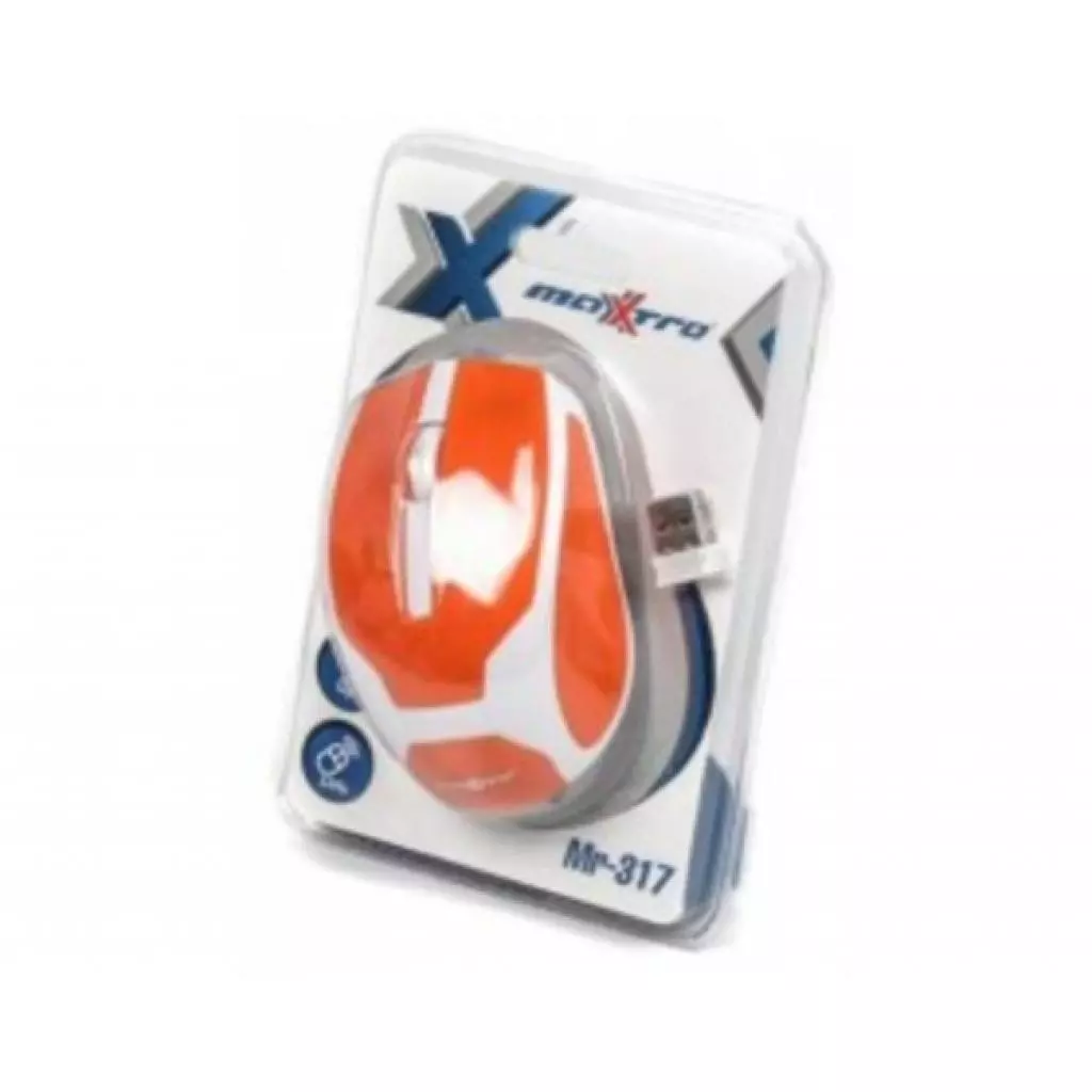 Мышка Maxxter Mr-317-O - 3 Мышка Maxxter Mr-317-O - 3