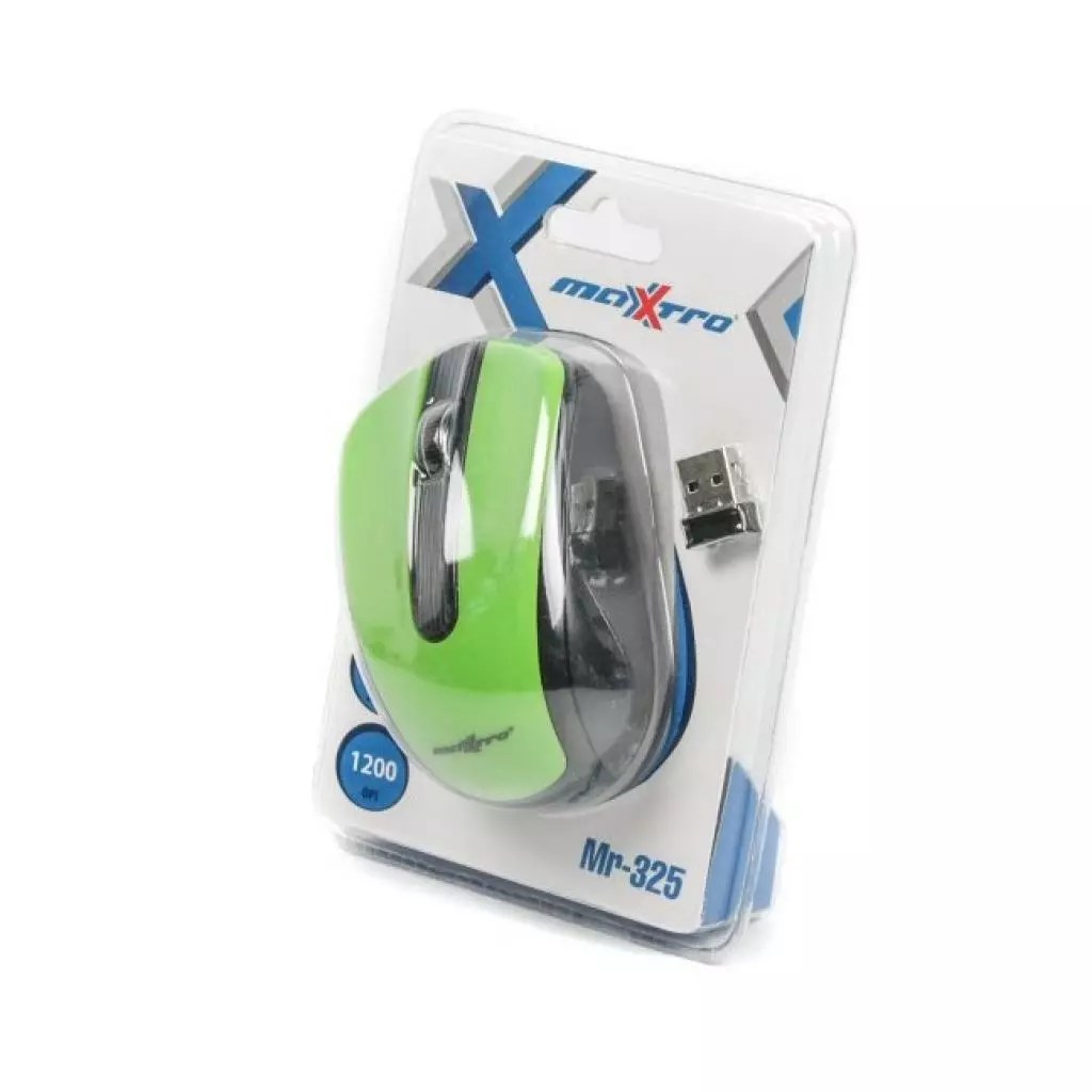 Мышка Maxxter Mr-325-G - 3