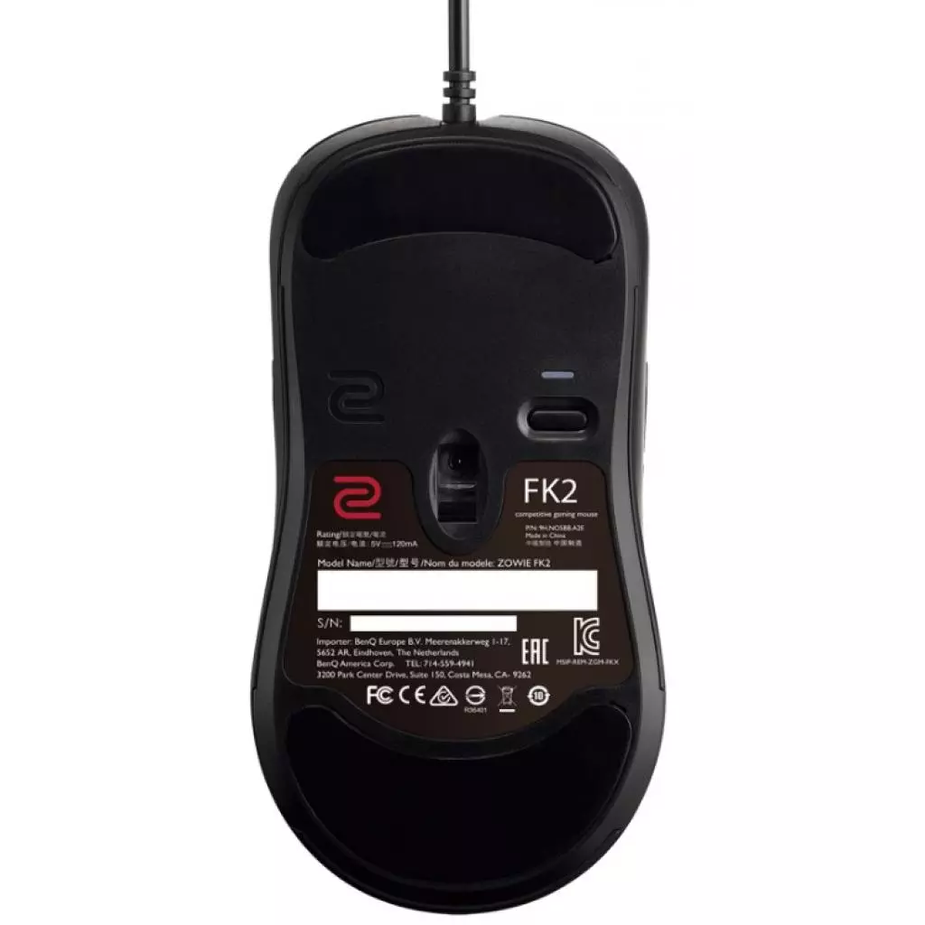 Мышка Zowie FK2 (4712702160420) - 3 Мышка Zowie FK2 (4712702160420) - 3
