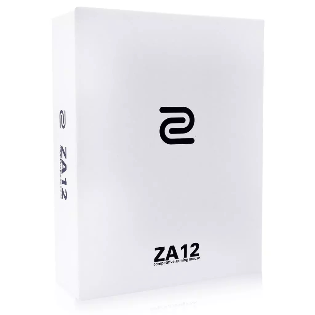 Мышка Zowie ZA12, Black (4712702160529) - 6