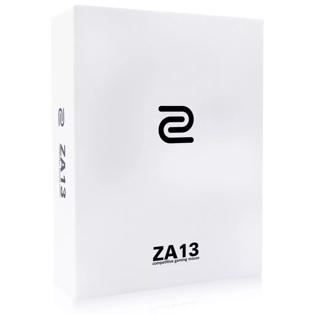 Мышка Zowie ZA13, Black (9H.N08BB.A2E) - 7 Мышка Zowie ZA13, Black (9H.N08BB.A2E) - 7