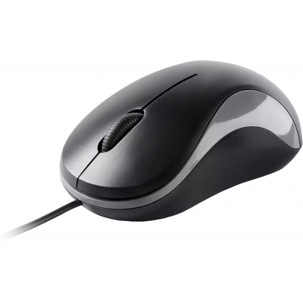 Мышка Vinga MS-882 black - gray - 1 Мышка Vinga MS-882 black - gray - 1