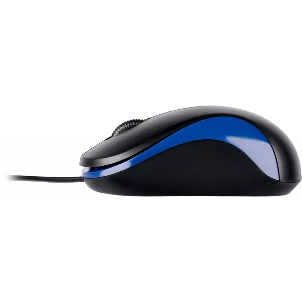 Мышка Vinga MS-882 black - blue - 3 Мышка Vinga MS-882 black - blue - 3